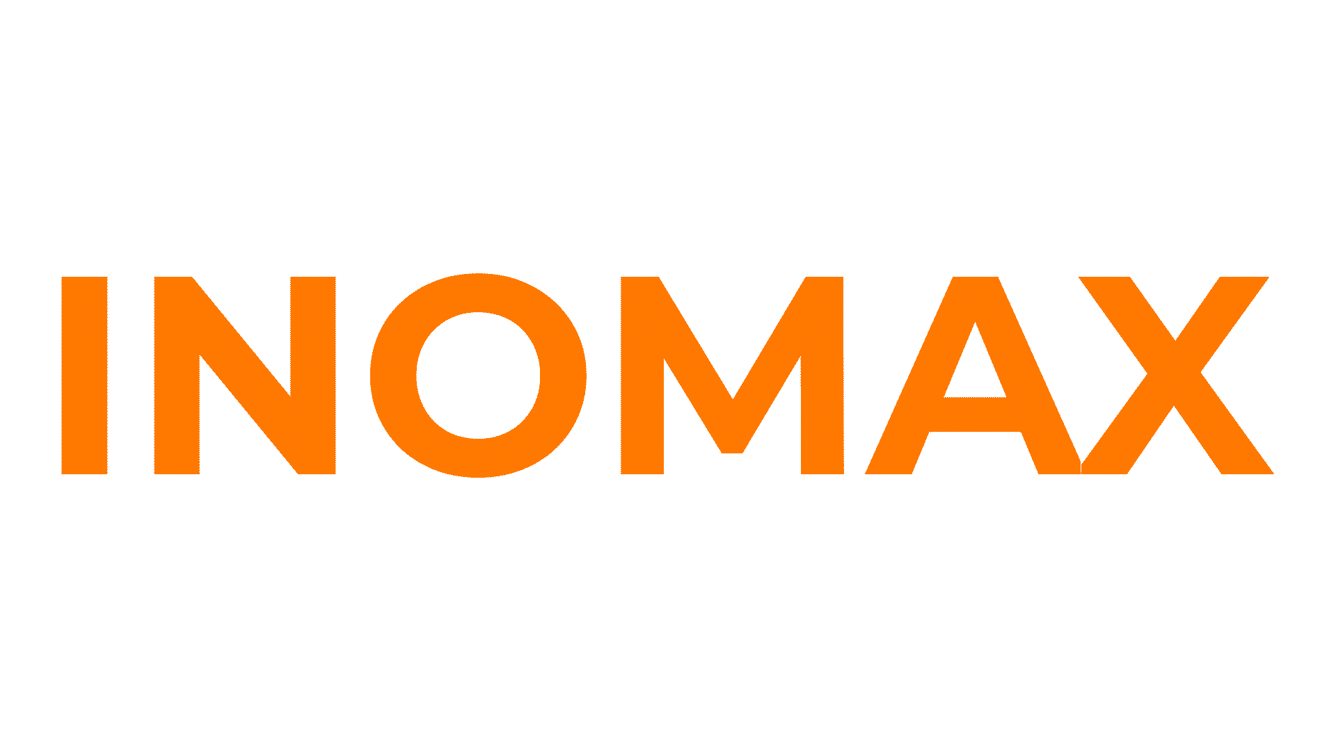 Logo INOMAX animado